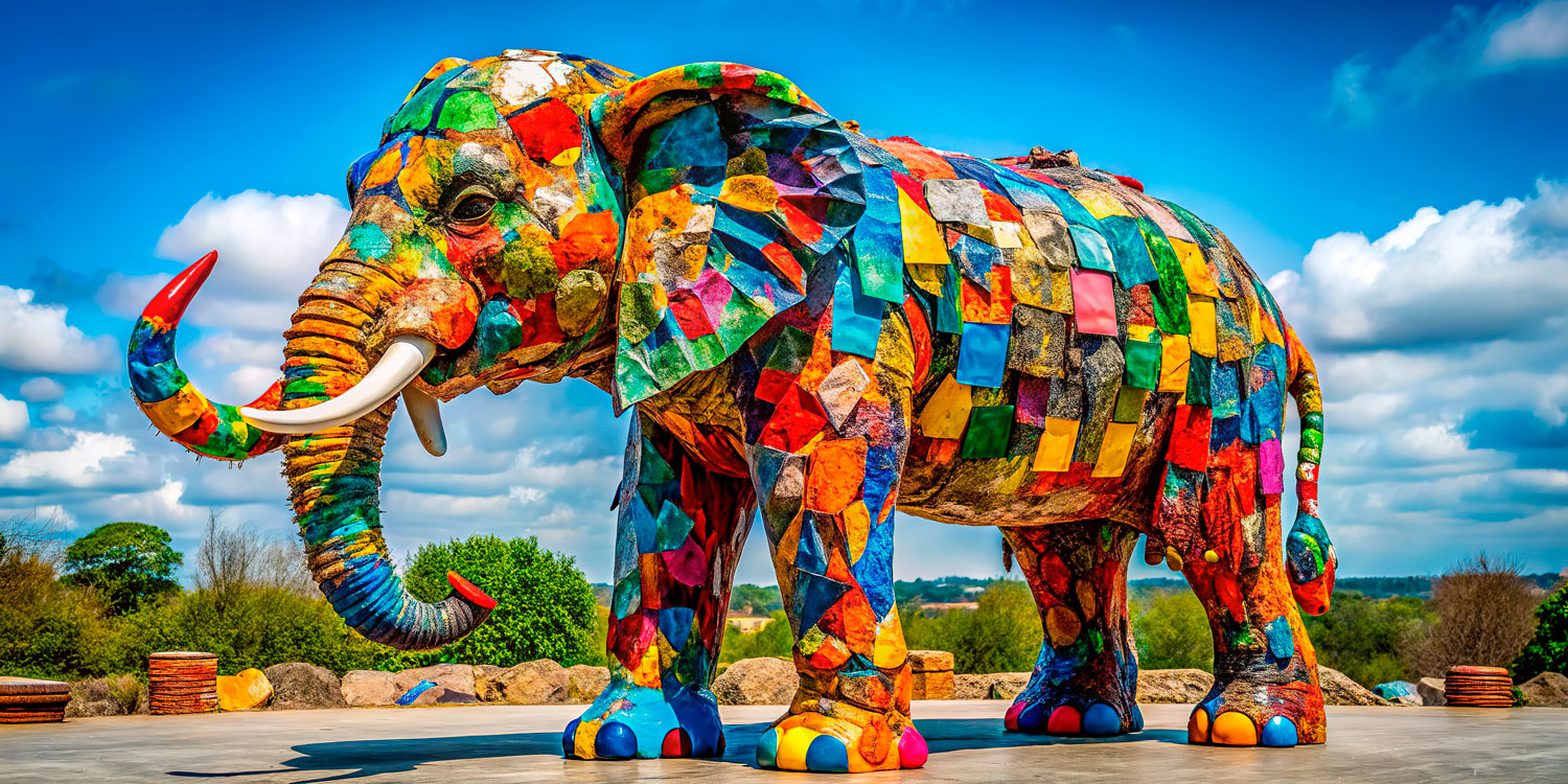 Upcycling Projekt Skulpturen-Park Skulpturen-Garten Skulpturen-Meile upcycling-Kunst Künstlertreff Plastiken Ausstellung Malxe und Ostsee