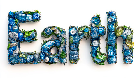 Upcycling ist Umweltschutz - alternative Ressource Upcycling Kunst Ausstellung Lehrgarten Permakultur Skulpturen-Park Malxe und Ostsee